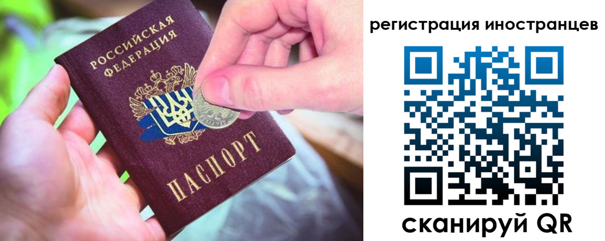 прописка для работы в Лобне
